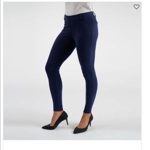 Betabrand dress pant yoga pants- skinny